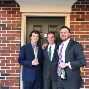 Meet your Posher, Matt